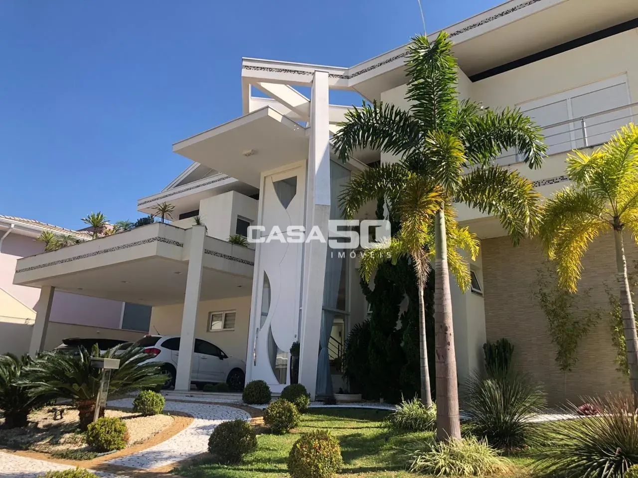 Casa a venda Swiss Park Campinas - Foto 3