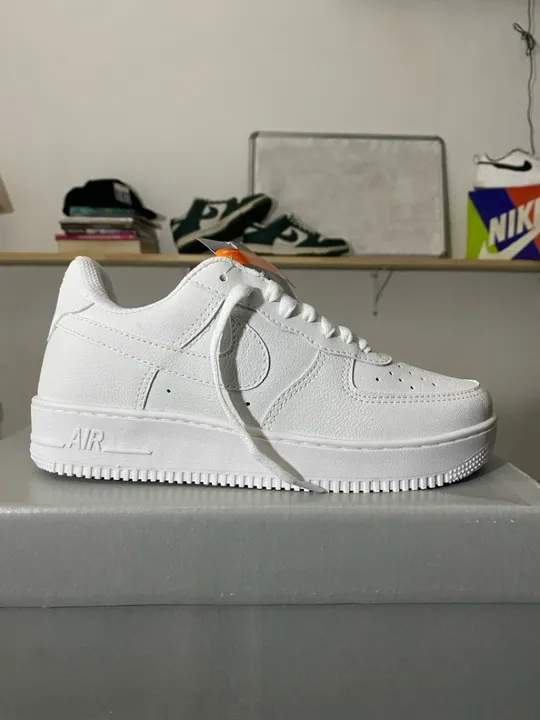 Tênis Nike Air Force 1 Branco