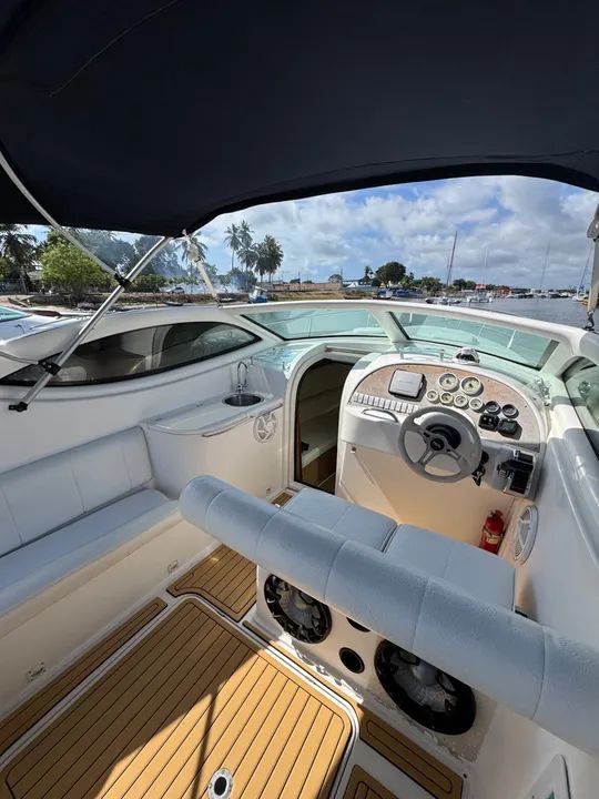 Lancha, Aceito troca - Foto 6