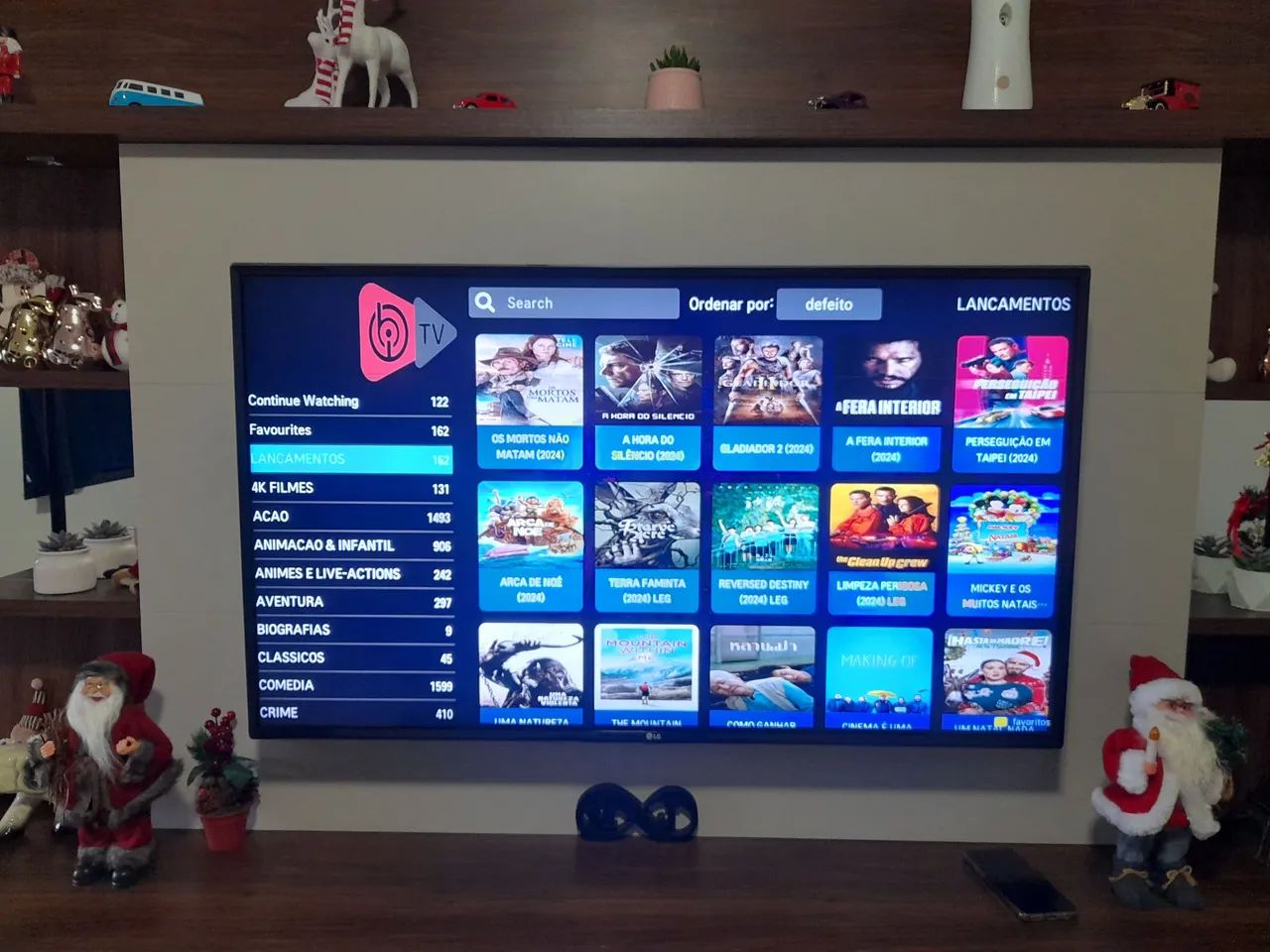 Tenha um cinema na sua casa - Foto 2