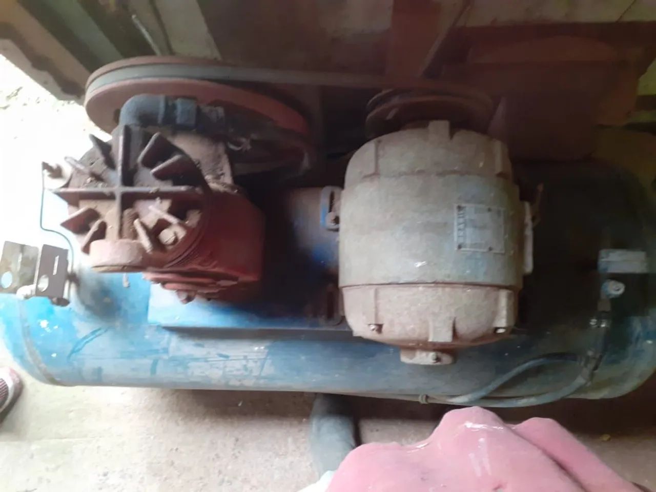 Compressor de ar industrial - Foto 2