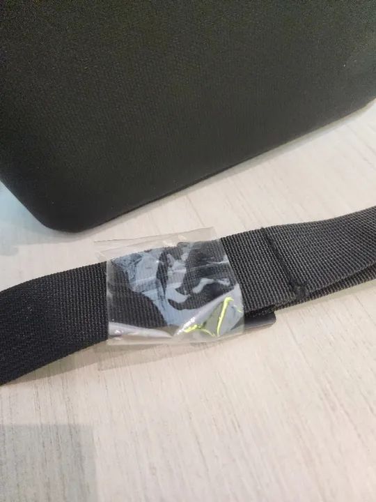 Bolsa Bag Mochila Para Drone Dji Mavic Mini 1 2 3 Air 2s - Foto 4