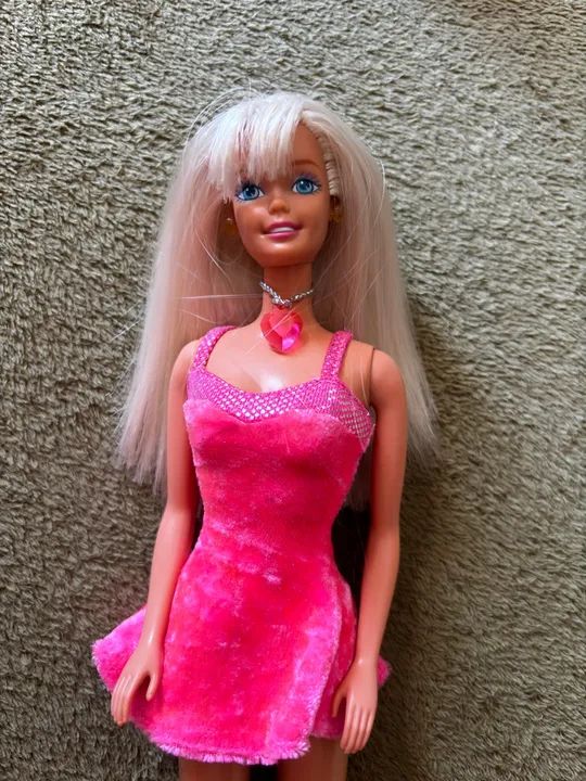 Boneca Barbie 1997 Vintage
