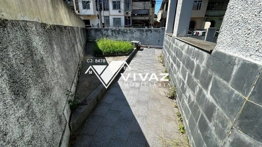 Excelente Casa Frente de Rua com 5 Quartos Quintal Varanda em Quintino - Foto 5