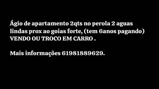 Captação de Apartamento para locação na Quadra 97, Cidade Jardim, Águas Lindas de Goiás, DF