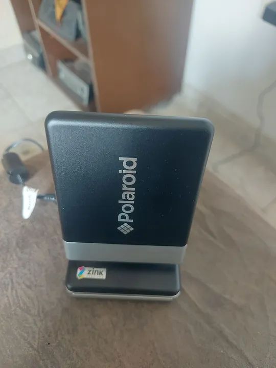 Impressora Polaroid PoGo/instant Mobile printer - Foto 4