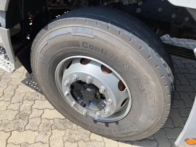 Mercedes-benz Axor 3344 6x4 - 2018 - Foto 9