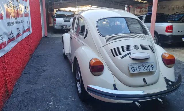 Fusca 1600 - Foto 2