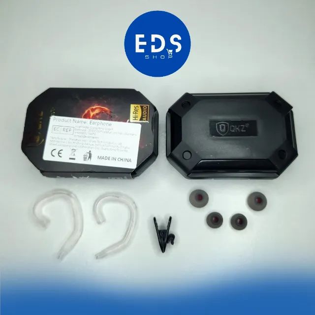 Fone de Ouvido QKZ AK6 - Qualidade Cristalina - Foto 3
