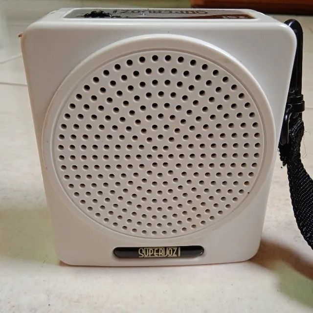 Microfone Amplificador Auxiliar de Voz TSI - Foto 2