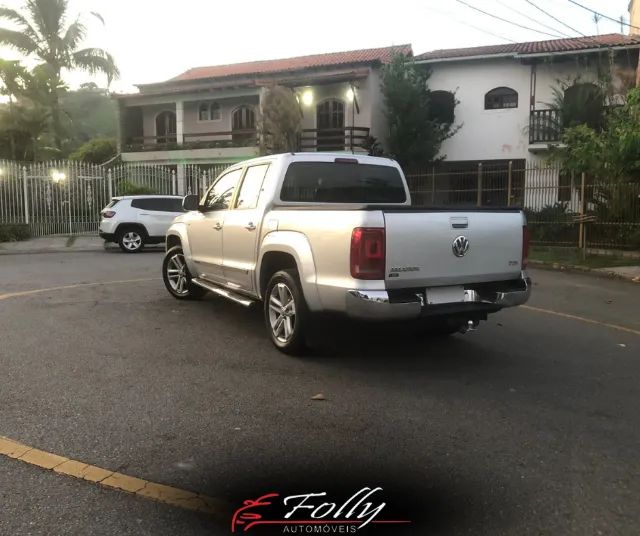 AMAROK 2015 HIGHLINE CD 2.0    - Foto 3