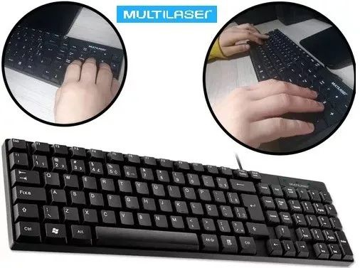 Teclado USB