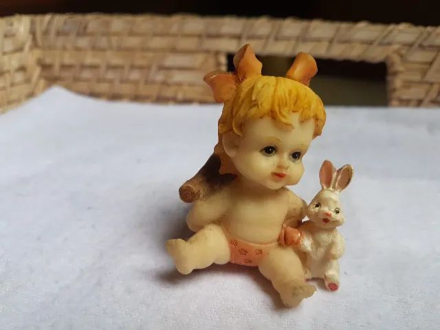 Miniaturas em Porcelana (17 peças) - Decoração - Vintage - Foto 3
