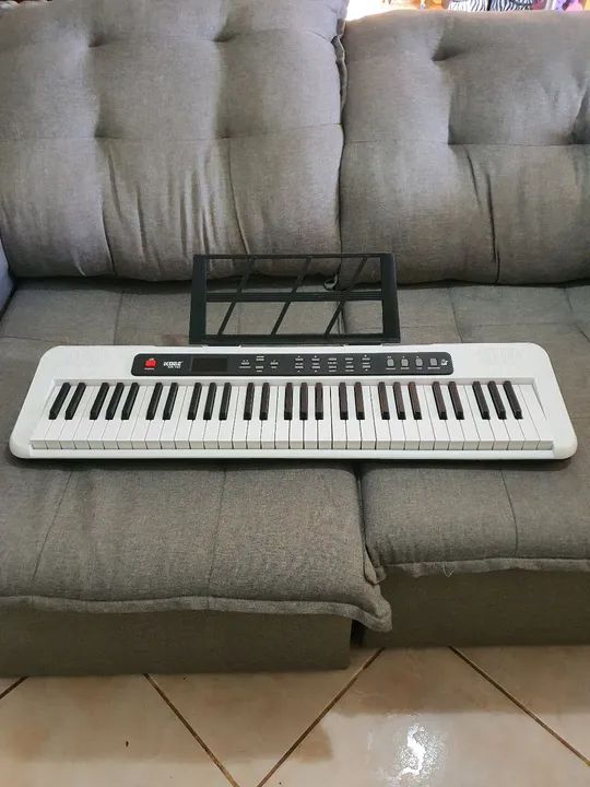 Teclado novo SEM CAPA em Samambaia (Aceito cartão) - Foto 5