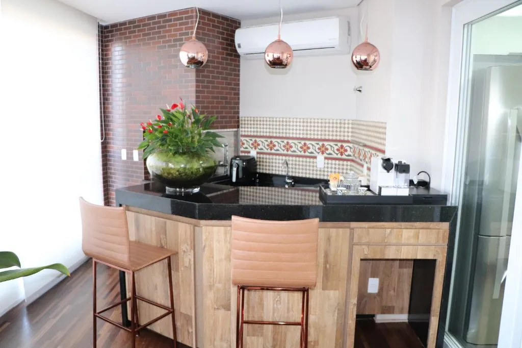 Apartamento amplo à venda Condomínio Park One