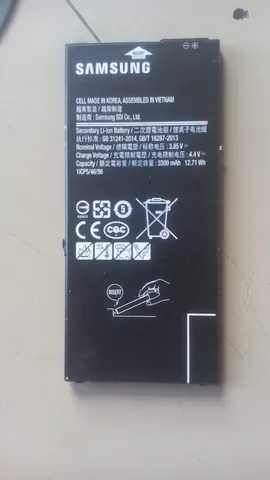 Bateria Original Para Celulares Antigos- Várias Marcas