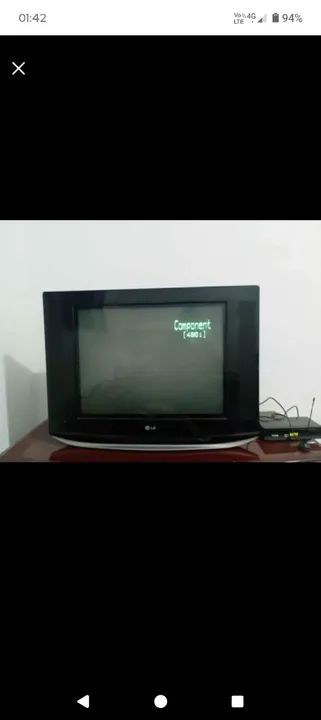 TV LG 20polegadas  - Foto 4
