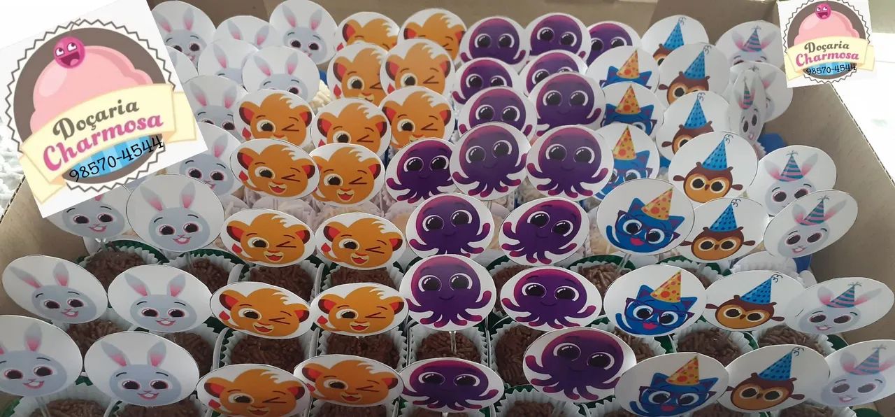 Doces para sua festa. - Foto 4