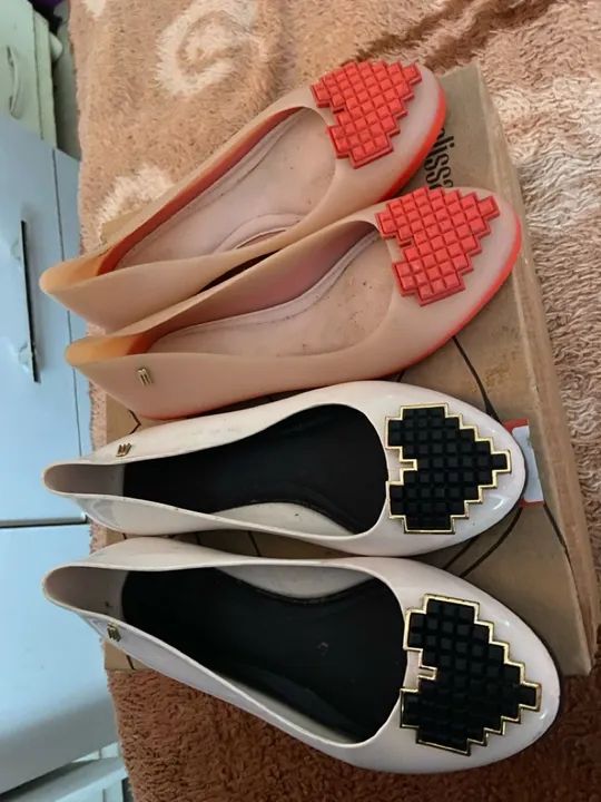 Melissa tamanho 36 - Foto 3