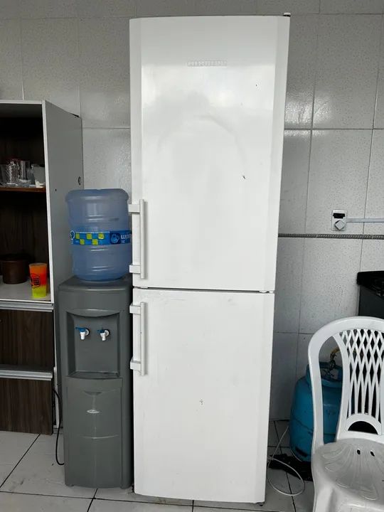 Geladeira Duplex Electrolux em ótimo estado
