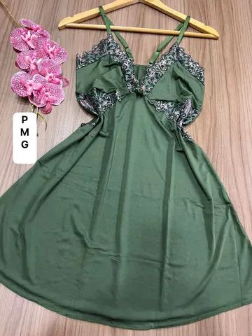Camisola roupa pra dormir  - Foto 4