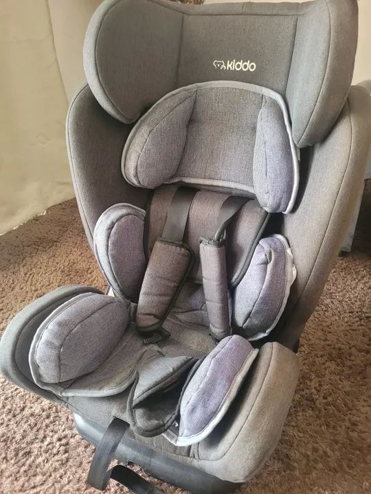 Cadeirinha Kiddo com Isofix  - Foto 2