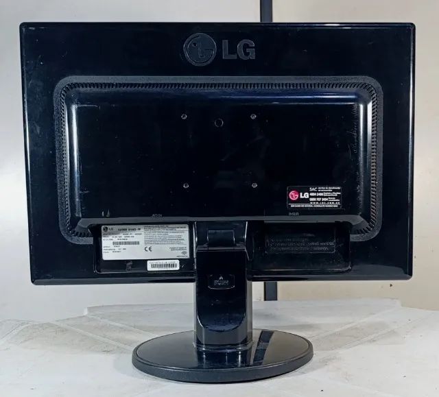 monitor lg de 19 polegadas valor 170 reais (ler o anunçio) uberlandia - Foto 2