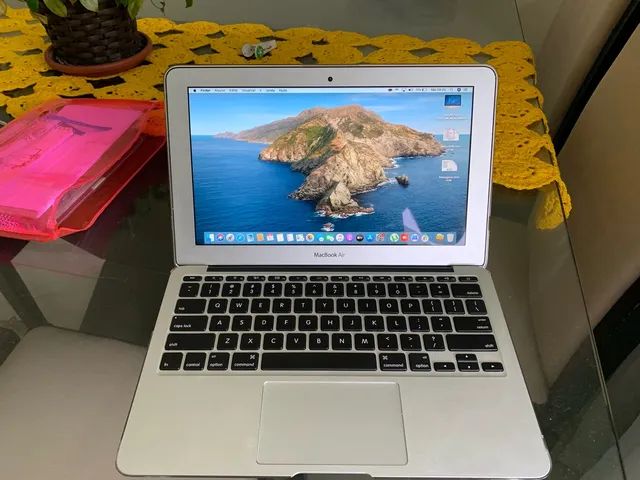 MacBook Air 12pol Core i5 - IMPECÁVEL  - Foto 2