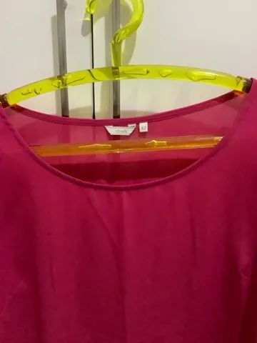 Blusa nova em viscose Rubinella - Foto 3