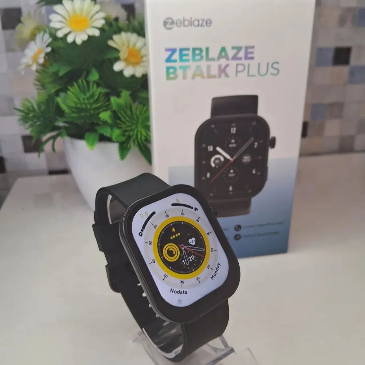 Smartwatch zeblaze btalk plus. - Foto 2