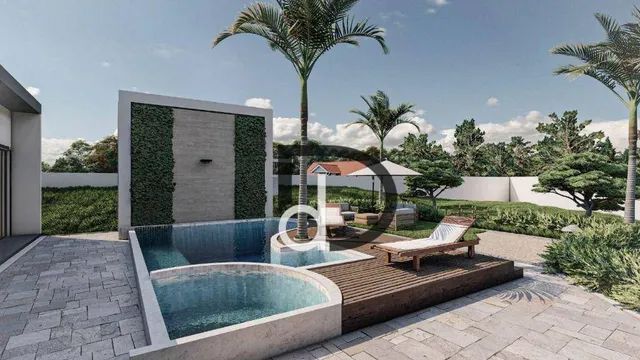 Terreno em condomínio fechado, Moinho de Vento, Valinhos, 1100m2 - Foto 10