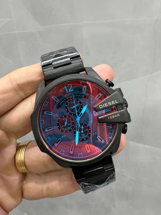 Relógio Diesel camaleão  - Foto 2