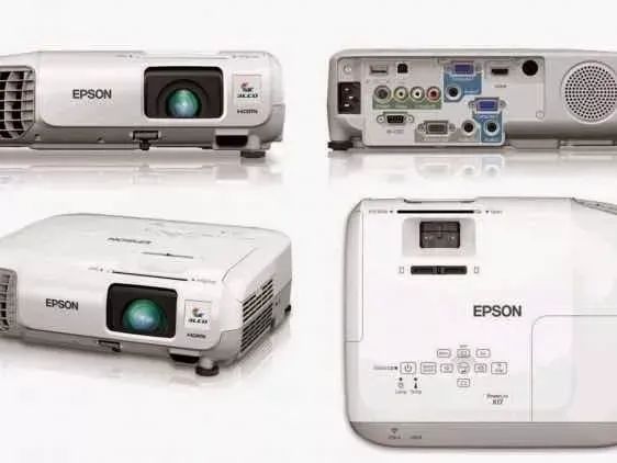 PROJETOR MULTIMÍDIA POWERLITE S27 SVGA 2700 LUMENS