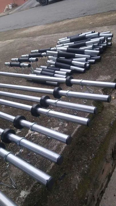 Barras Ocas e Maciças Preços de Todas na Descrição