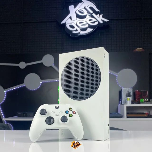  Xbox Series S | Microsoft | Jogue Ainda Nesse Natal! - Lacrado com Garantia! - Foto 2