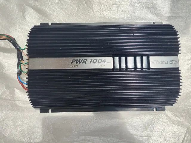 Modulo Amplificador Corzus Pwr 1004