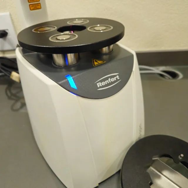 Troquelizador Auto Spin Renfert - - Foto 2