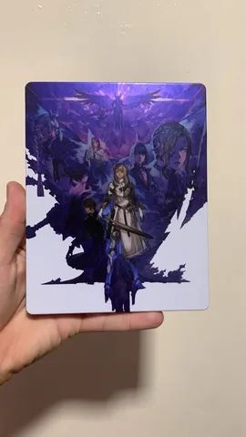 Valkyrie Elysium Steelbook 