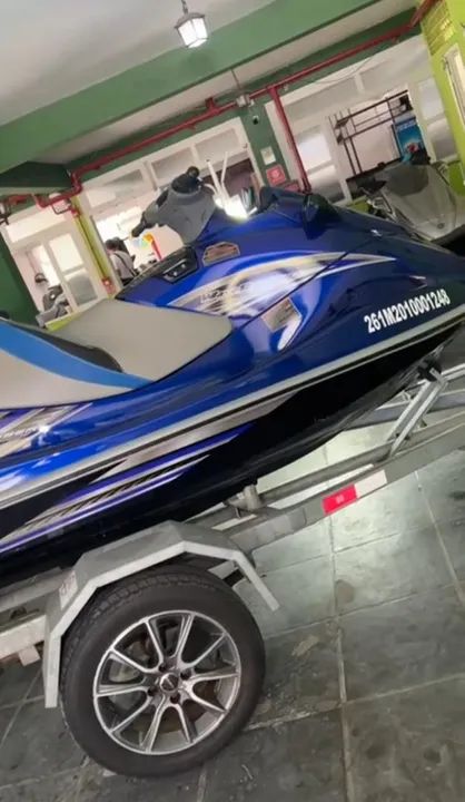 Jet sky VX 1100  - Foto 5