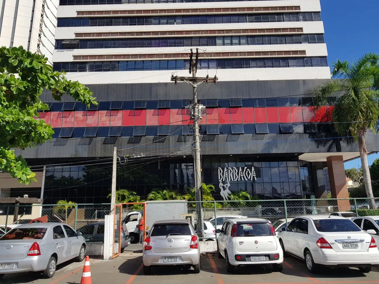 Sala no André Guimarães Business