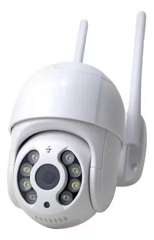 Câmera De Segurança Inteligente Externa Yoose KAP-S381 Ip - Foto 2