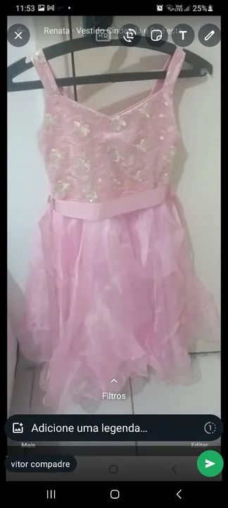 Vestido princesa  - Foto 2