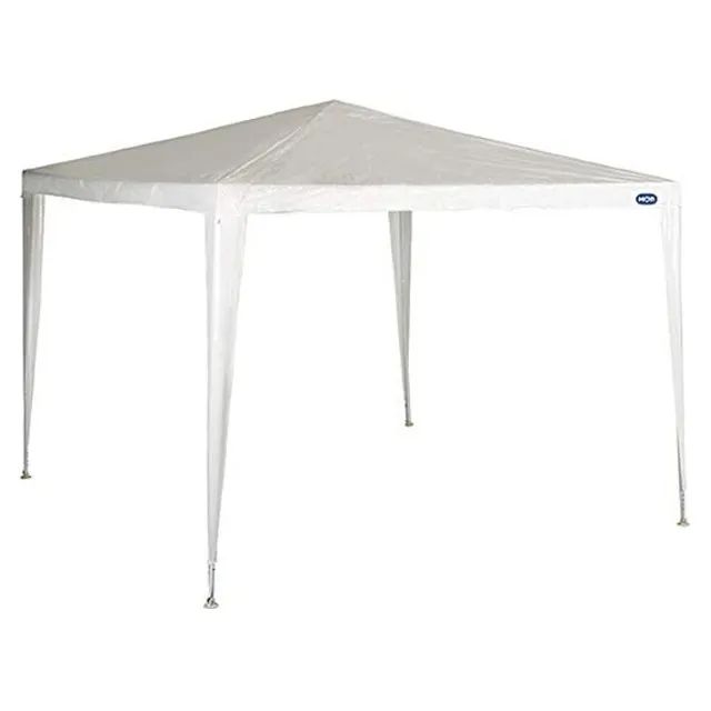 TENDA GAZEBO RAFIA BRANCO 3X3M MOR - Foto 2