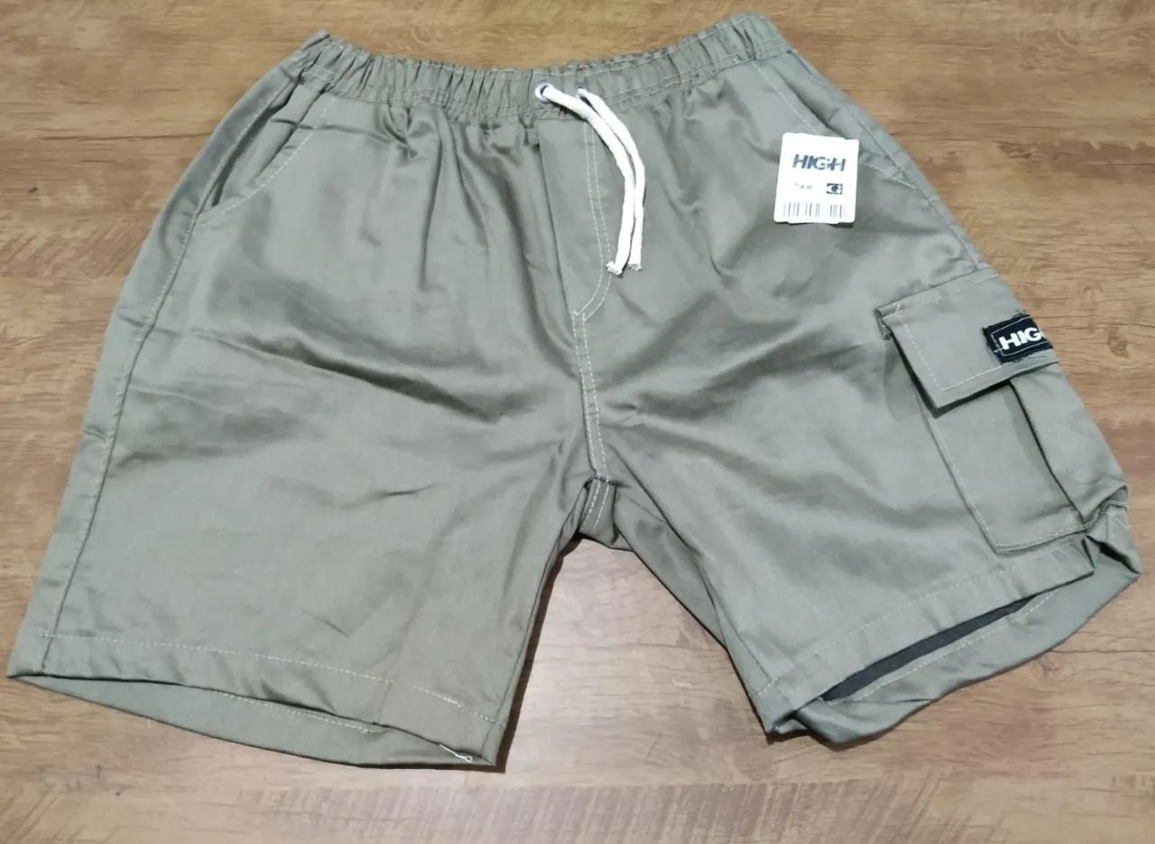 Short Cargo  - Foto 3