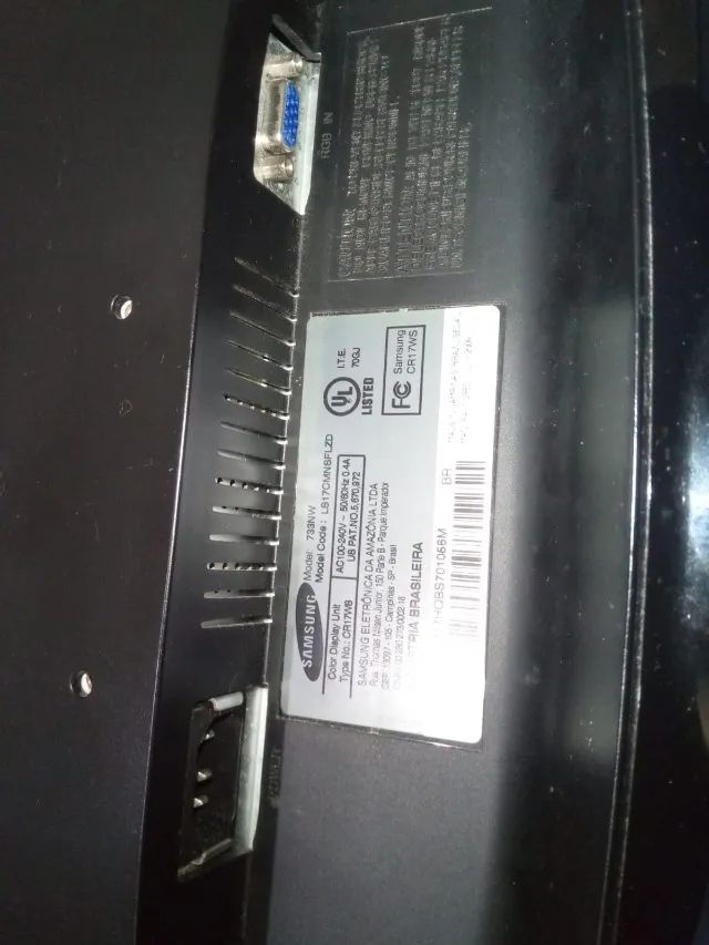 Monitor LCD Samsung - Foto 5