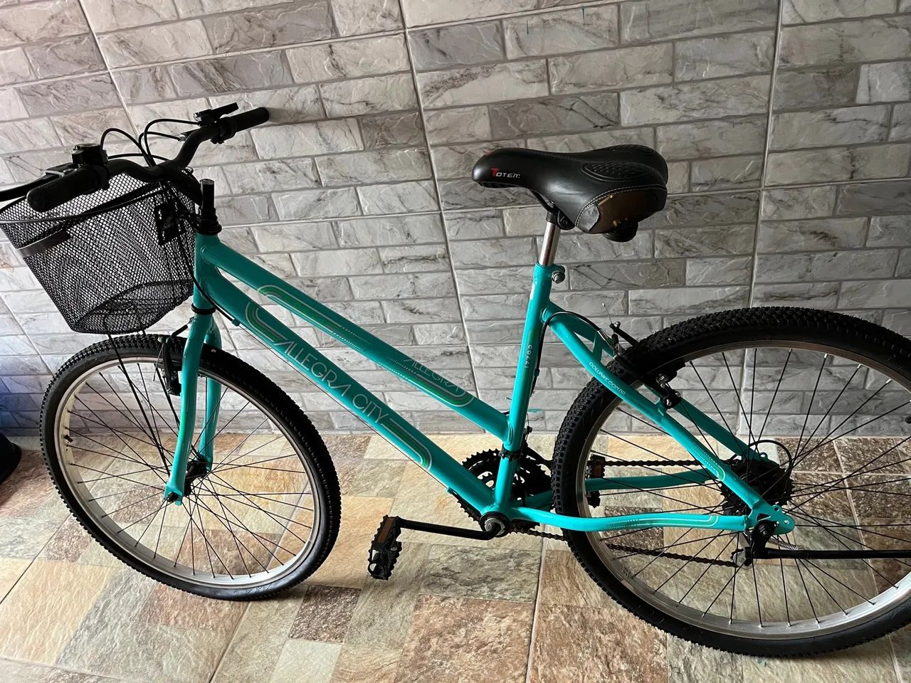 Bicicleta COLLI ARO 26  - Foto 2