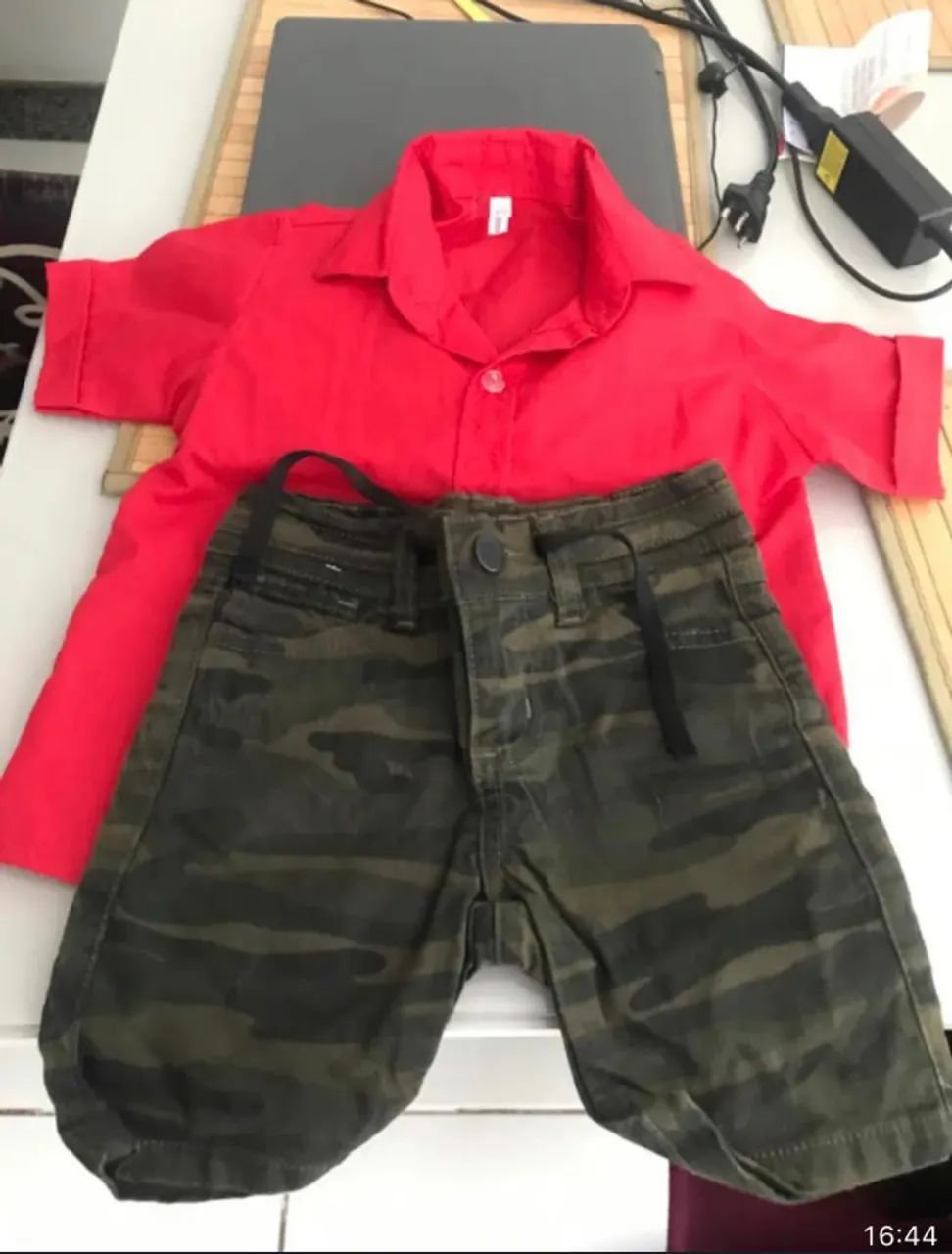 Conjunto 2/3 anos 