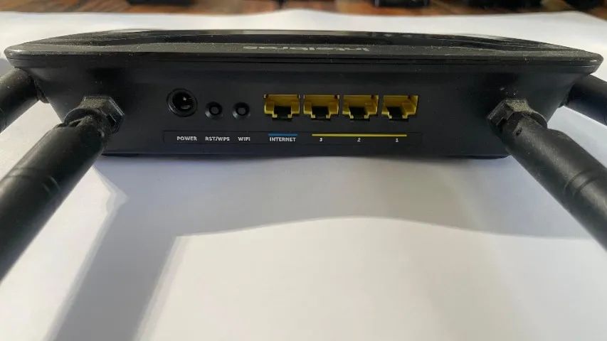 Roteador Intelbras Action RF 1200 - Wi-Fi Dual Band de Alta Performance!  - Foto 3