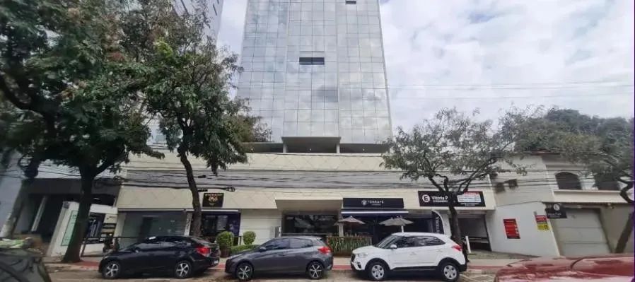 Sala Comercial em Santa Lúcia/Vitória com 1 vaga para locação