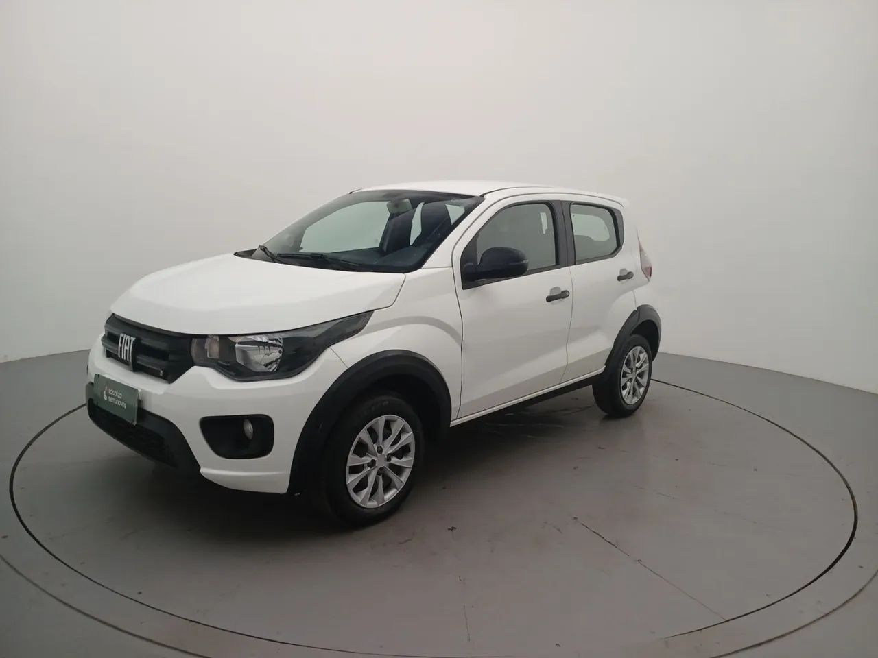 Fiat Mobi 2025